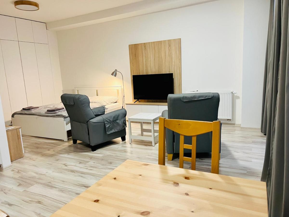Apartman Liptov Np9 Liptovský Mikuláš エクステリア 写真
